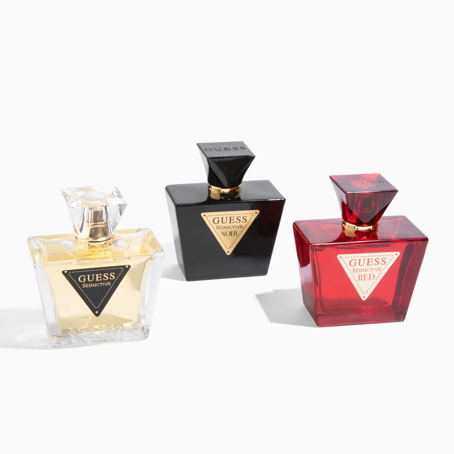GUESS Seductive Red Pack Feminino Eau de Toilette 30ml, Loção Corporal 100ml - Longa Duração