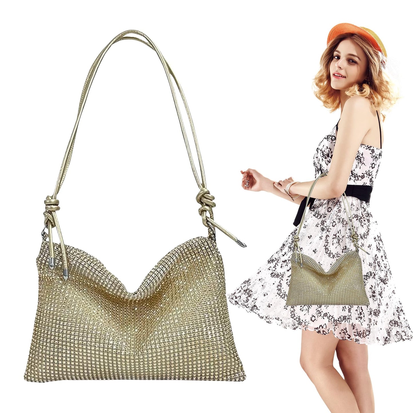 Bolsa Festa Elegante