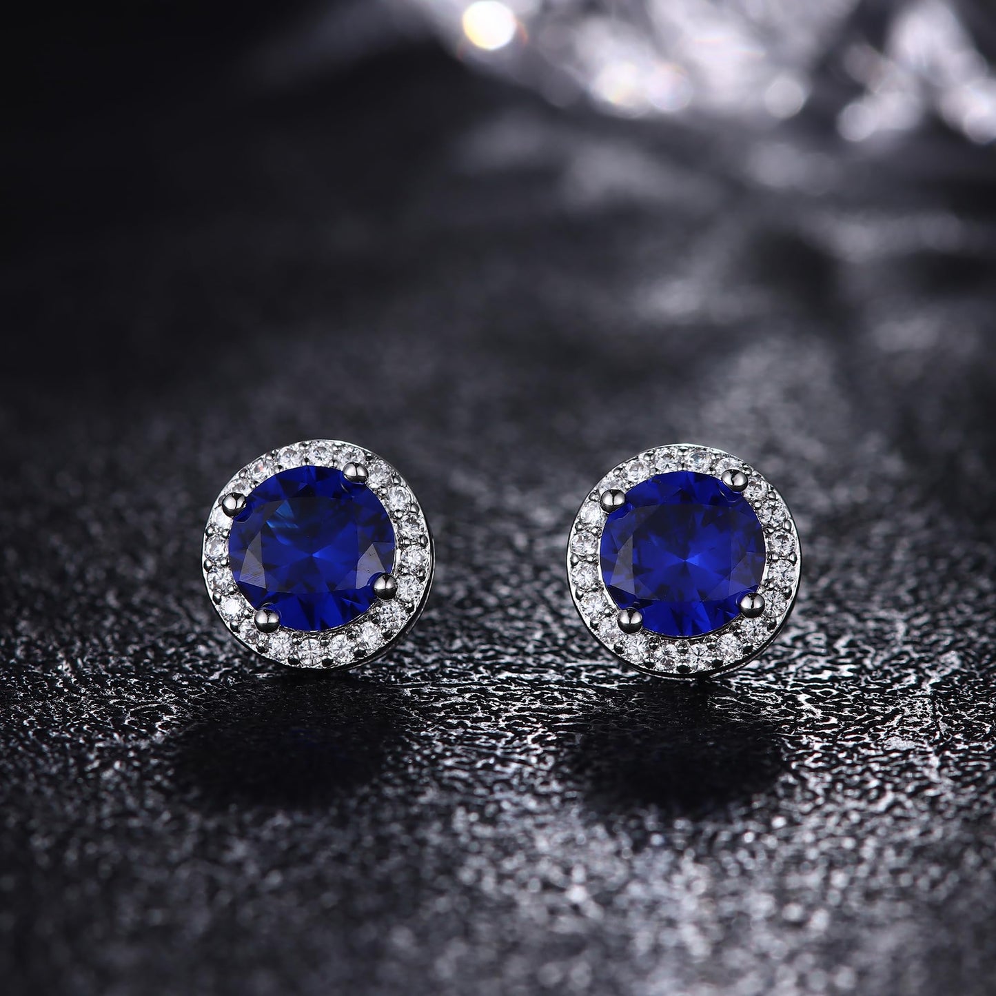 Brincos JeweBella Hipoalergénicos