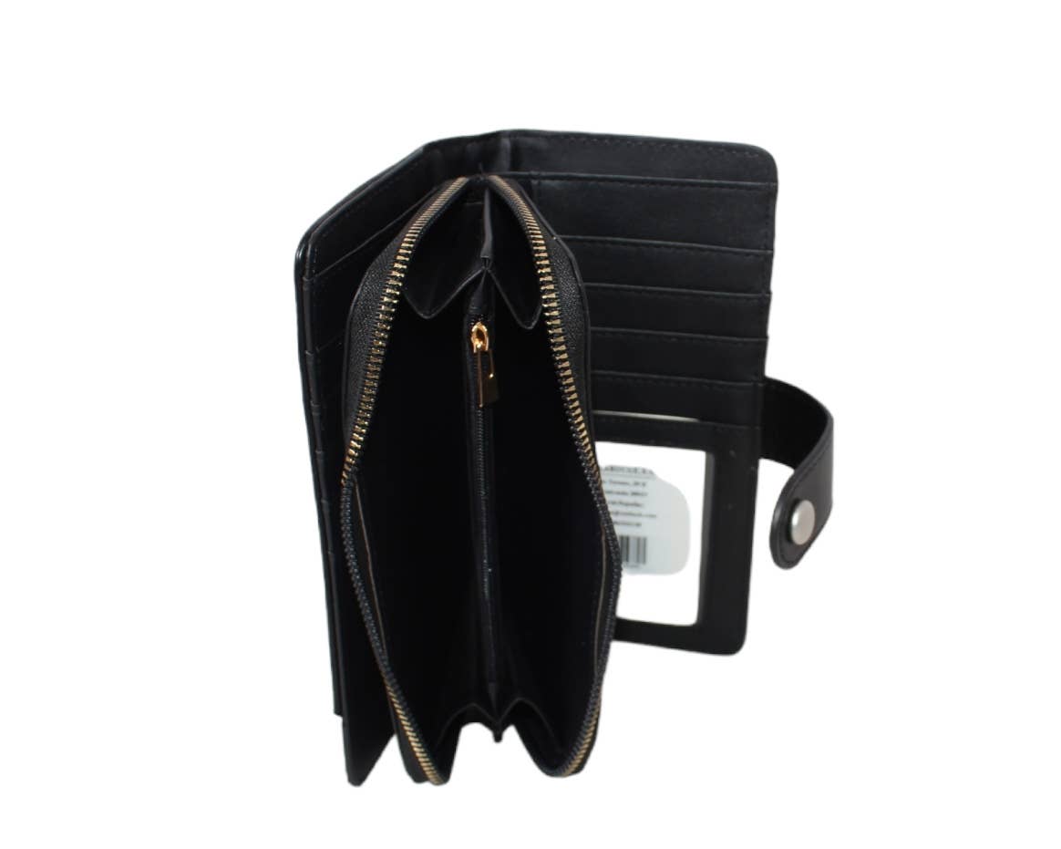 Carteira Minerva - PORTA-MOEDAS DE MULHER, COURO SINTÉTICO