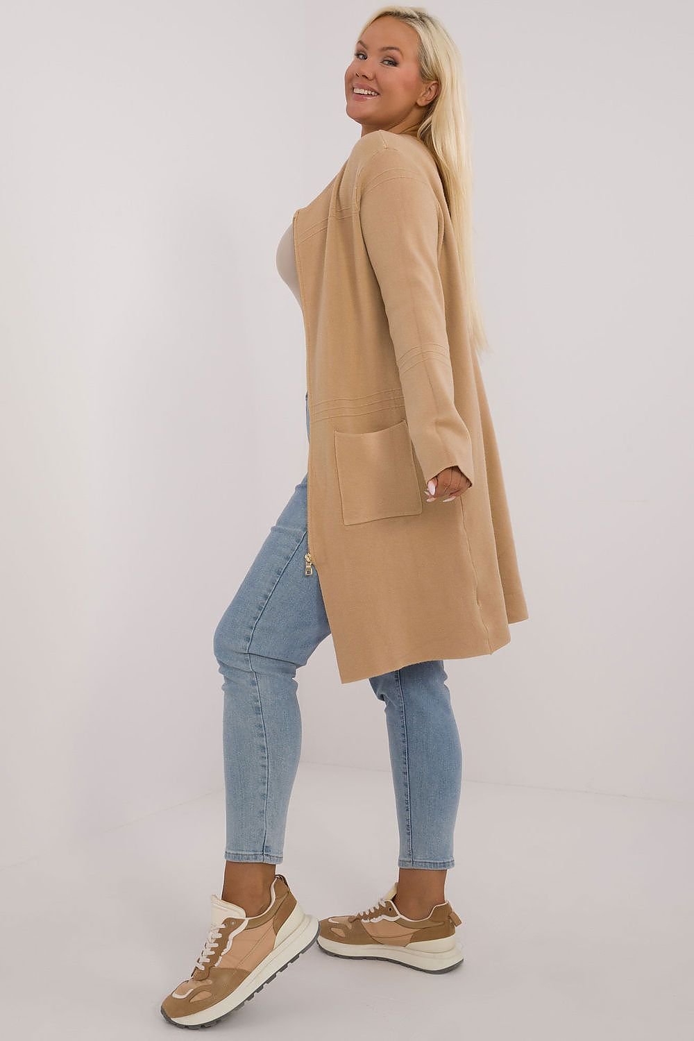 Jumper plus size model 201375 Factory Price