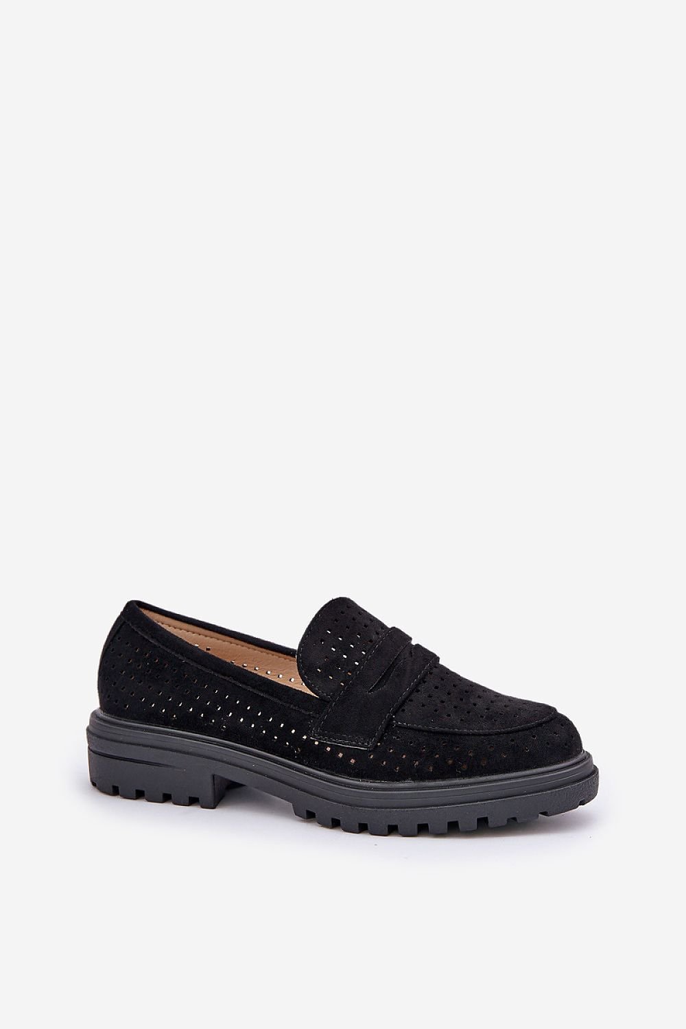 Mocassin model 208341 Step in style