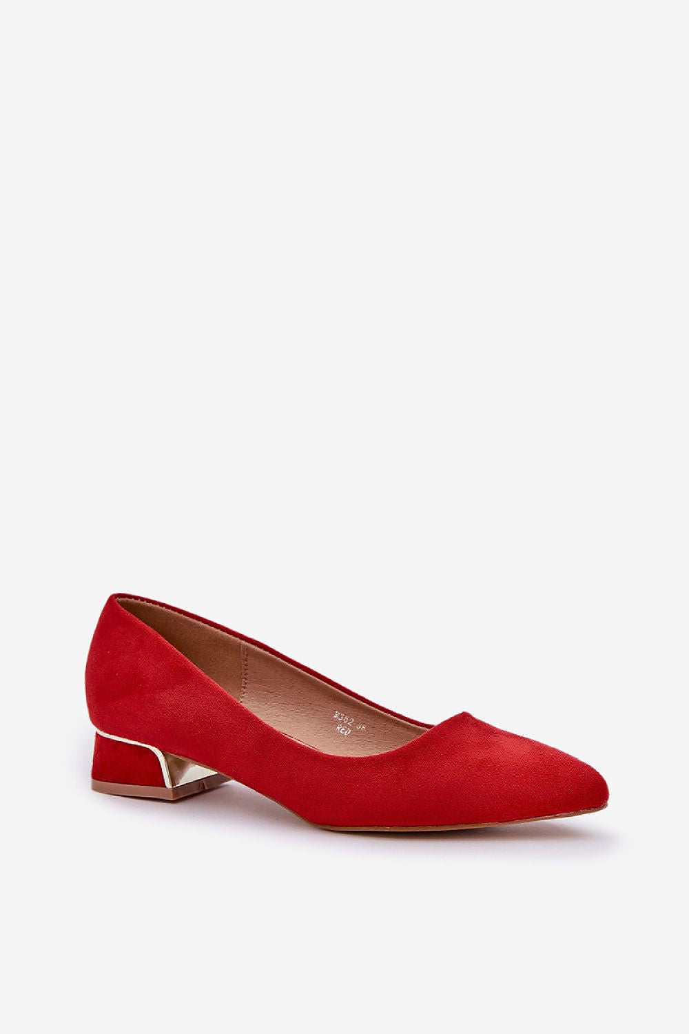 Heel pumps model 208444 Step in style