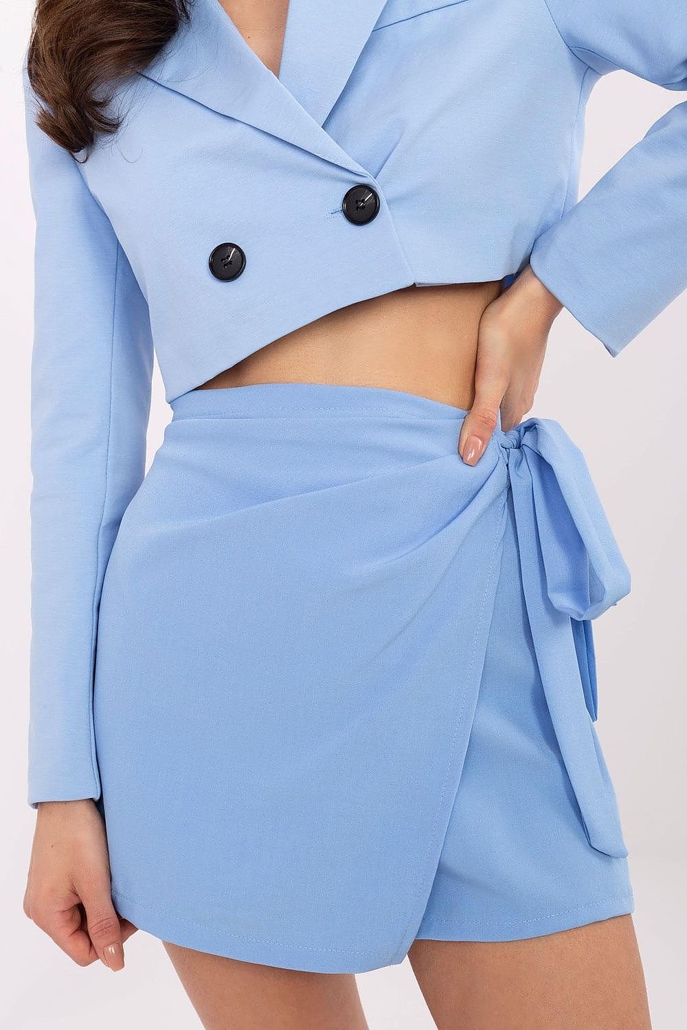 Skirt pants model 208511 Italy Moda