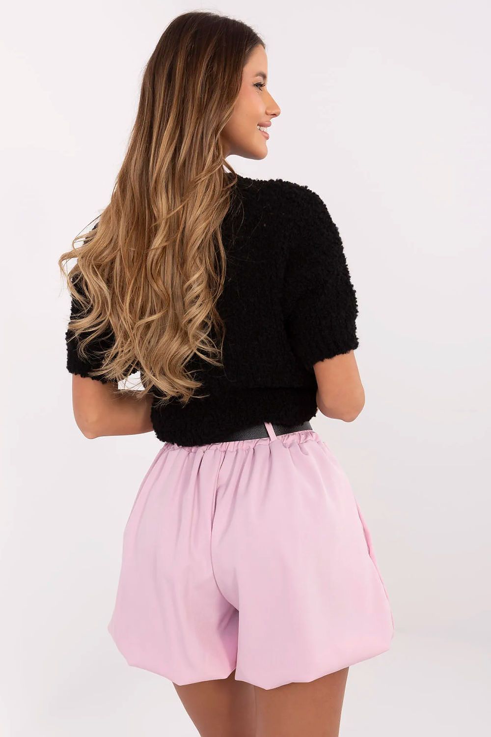 Shorts model 209180 Italy Moda