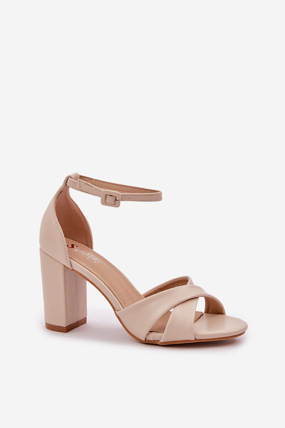 Heel sandals model 210143 Step in style
