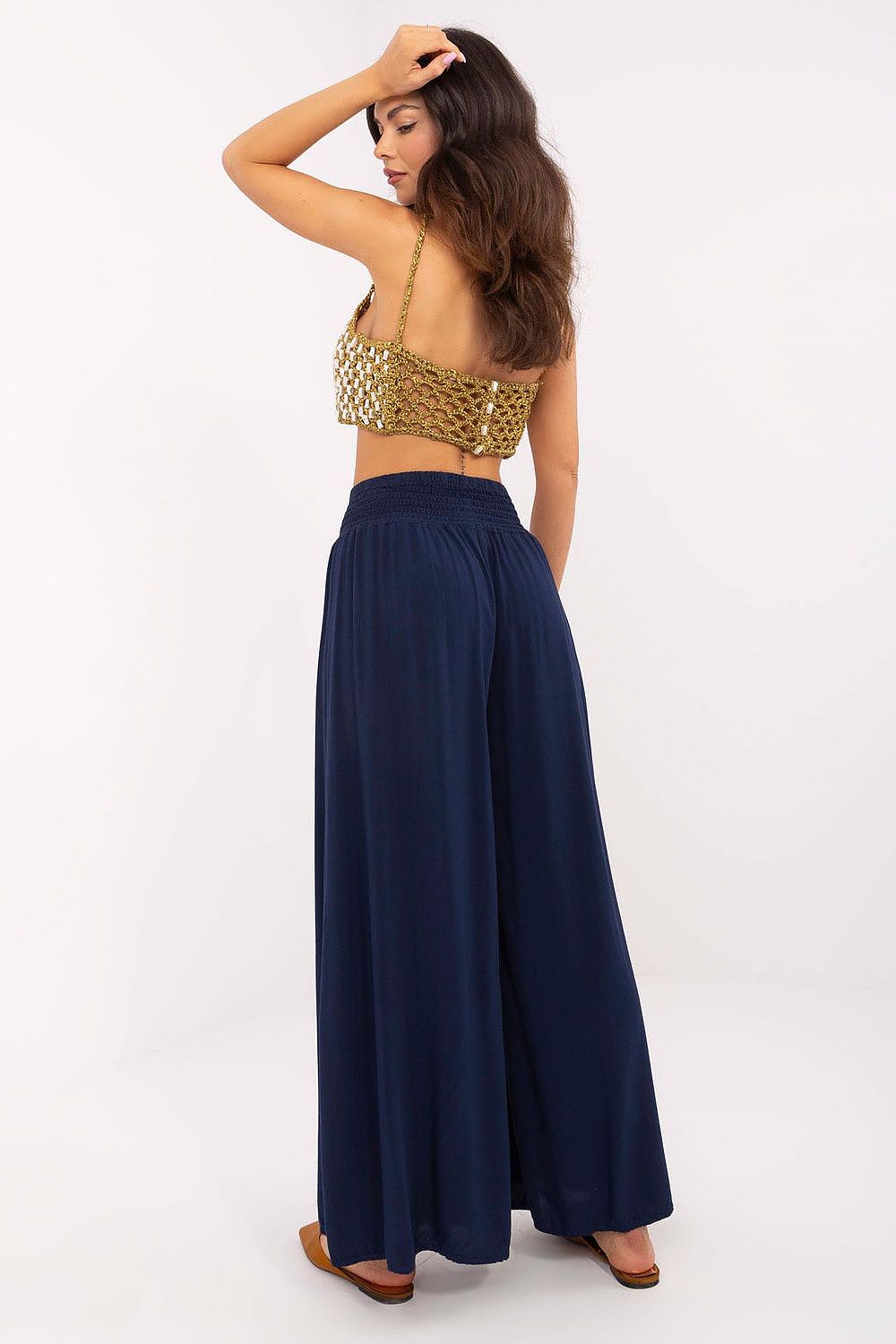 Women trousers model 210686 Och Bella