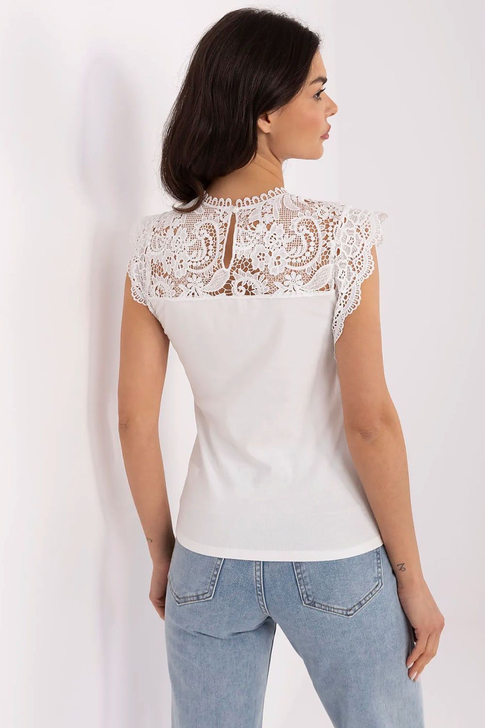 Blouse model 210849 NM