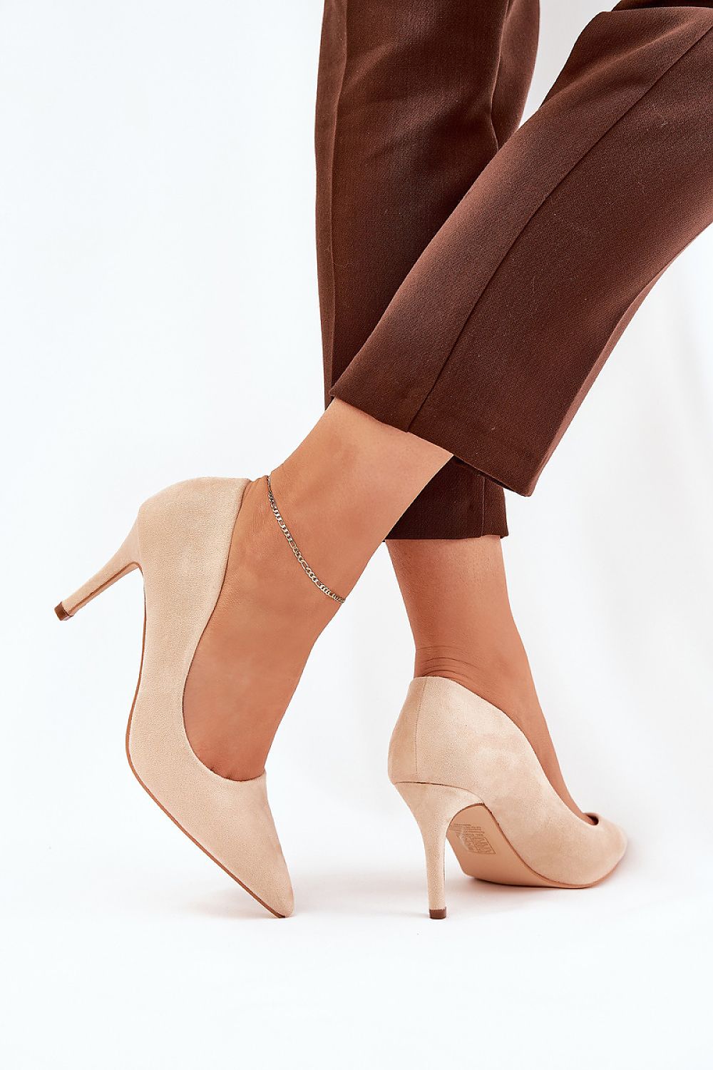 High heels model 211382 Step in style