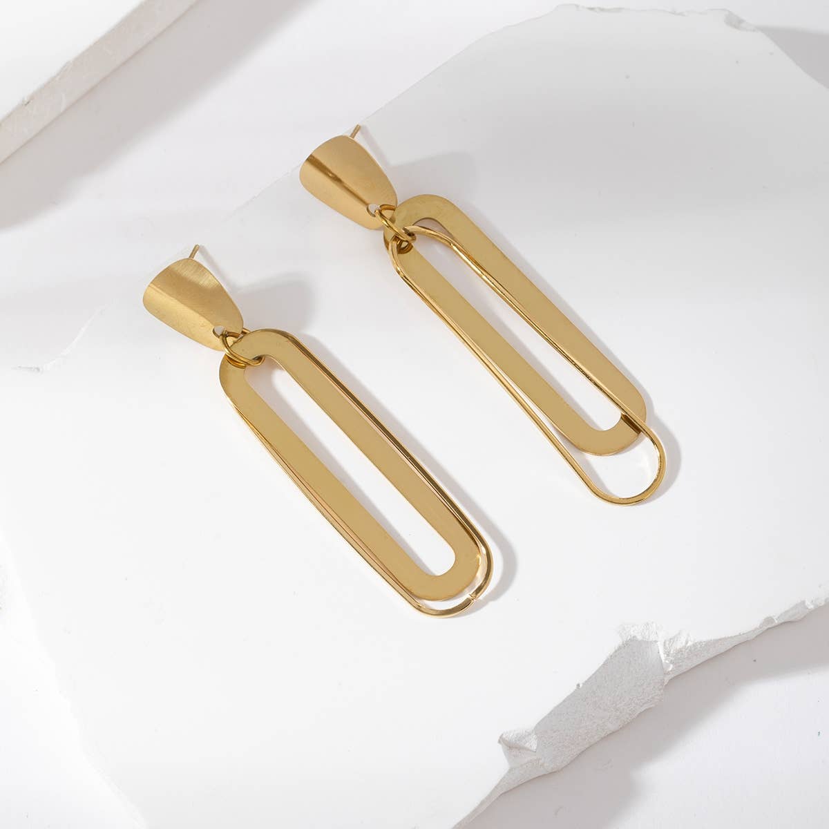 Lovelika - Brincos pendentes - Caroline