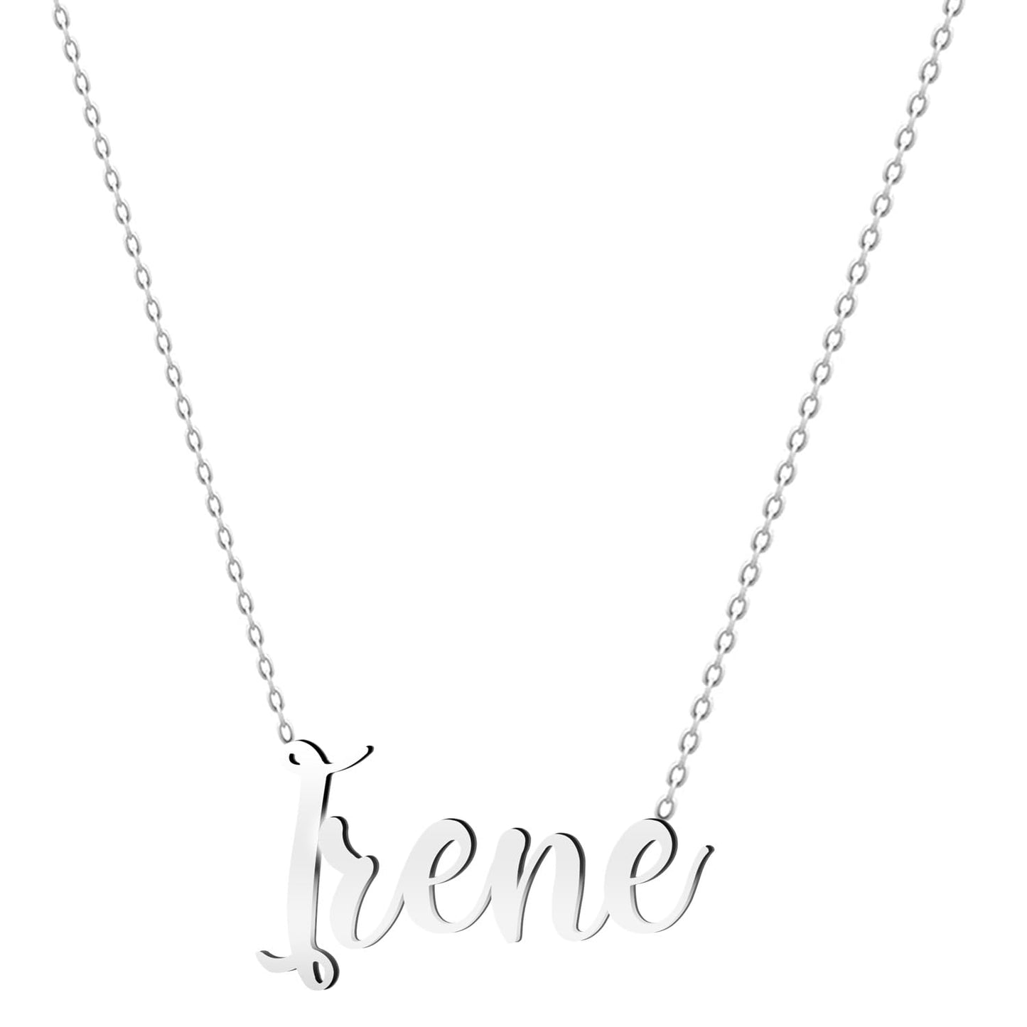 Colar Personalizado  Aço Antioxidante