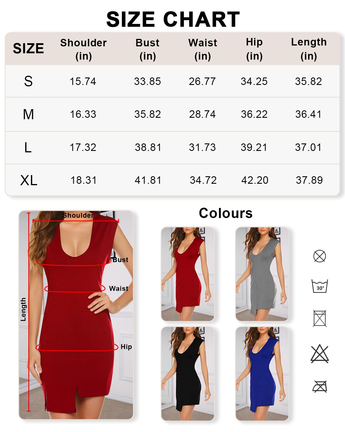 Vestido Veraneio Casual Asimétrico