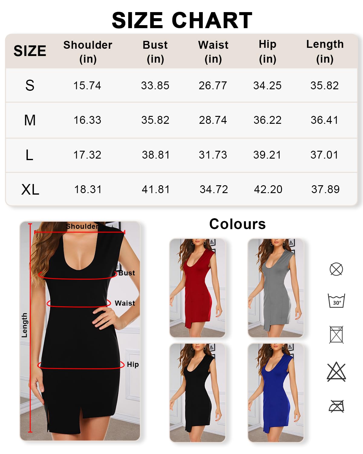 Vestido Veraneio Casual Asimétrico