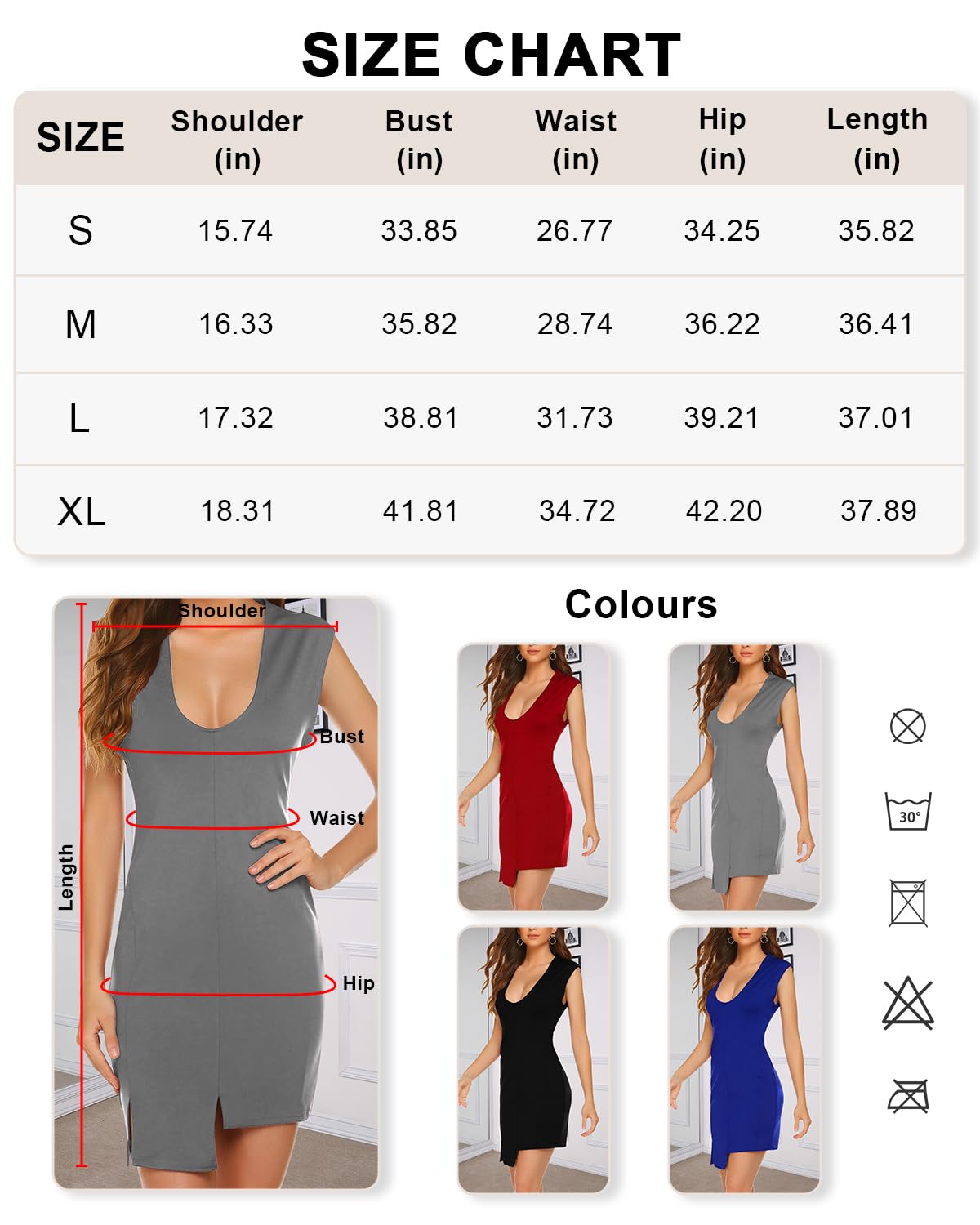 Vestido Veraneio Casual Asimétrico