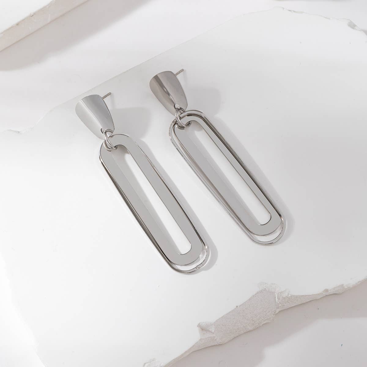 Lovelika - Brincos pendentes - Caroline