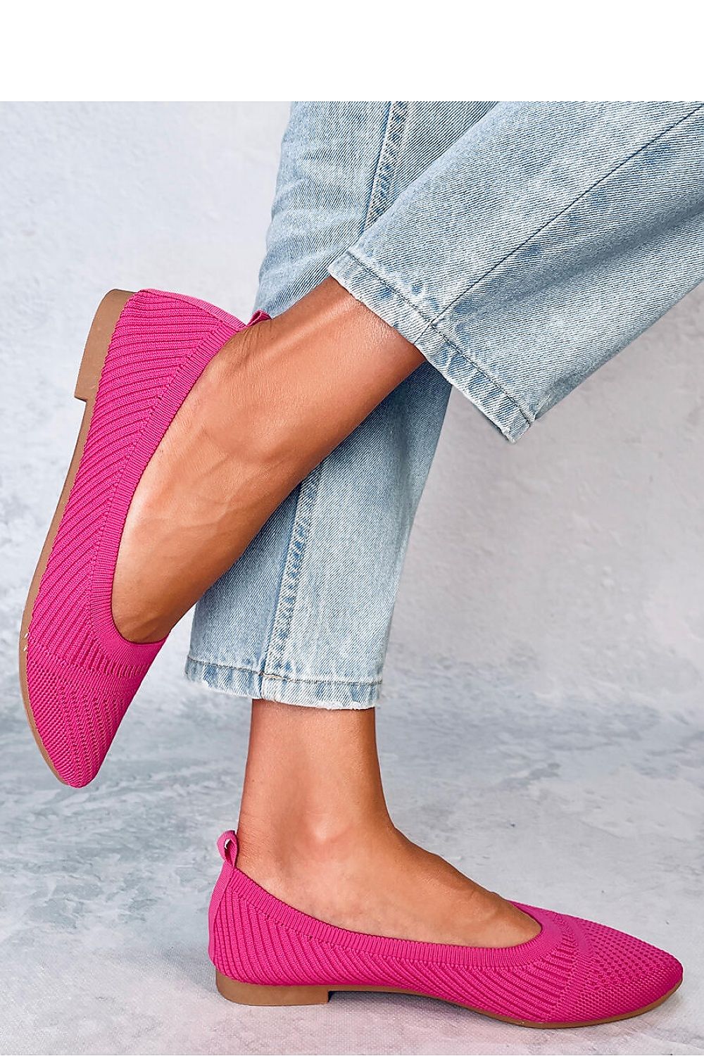  Ballet flats model 185774 Inello 