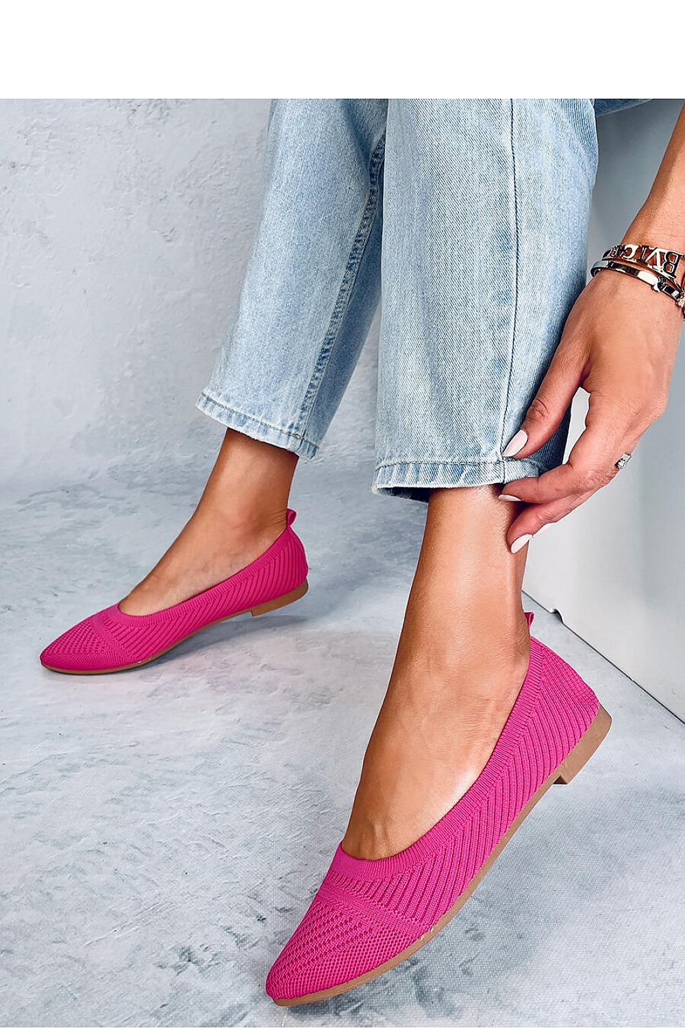  Ballet flats model 185774 Inello 
